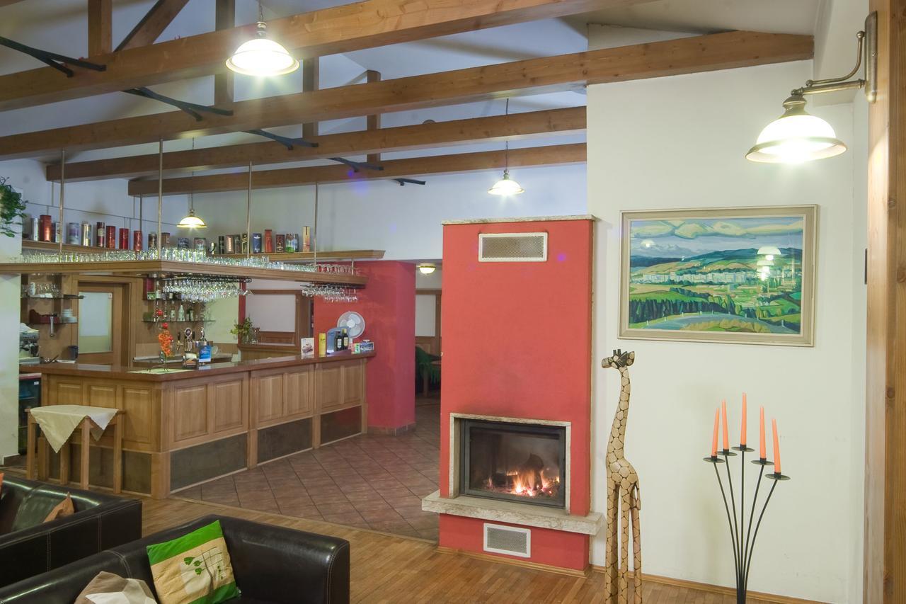 Smižany Park Hotel Cingov מראה חיצוני תמונה